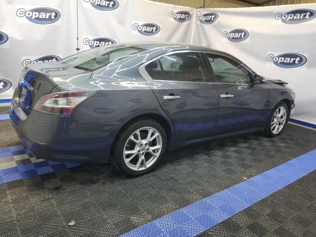 2013 Nissan Maxima S