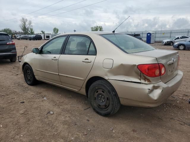 2006 Toyota Corolla CE