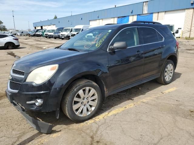 2011 Chevrolet Equinox LT