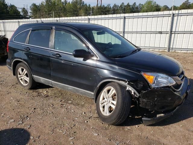 2010 Honda CR-V EXL