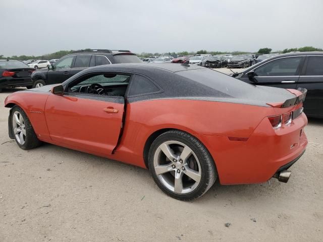 2010 Chevrolet Camaro SS