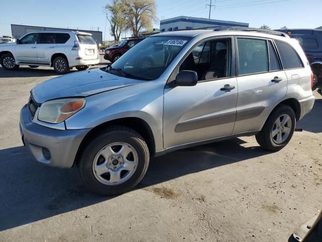 2004 Toyota Rav4