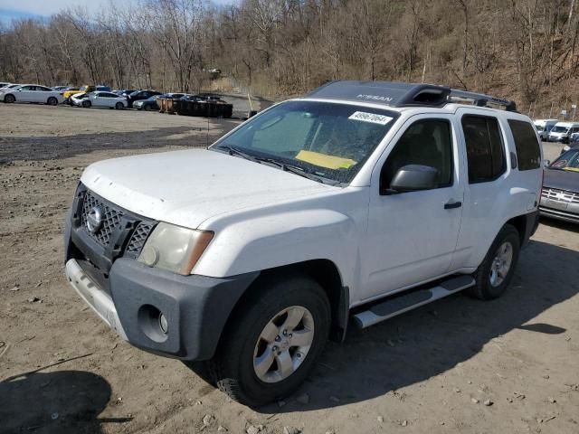 2010 Nissan Xterra OFF Road