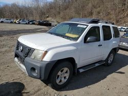 Salvage cars for sale at Marlboro, NY auction: 2010 Nissan Xterra OFF Road
