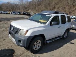 Nissan Xterra salvage cars for sale: 2010 Nissan Xterra OFF Road