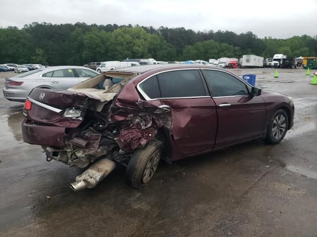 2014 Honda Accord LX