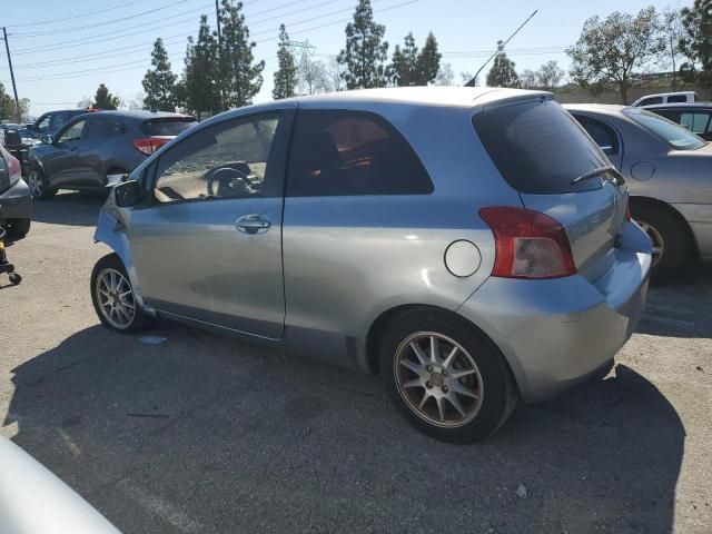 2007 Toyota Yaris