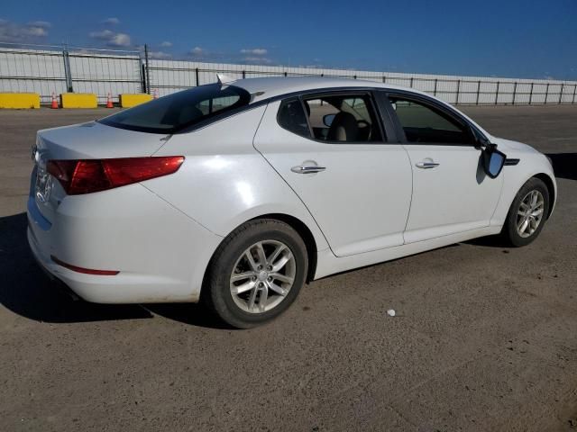 2012 KIA Optima LX