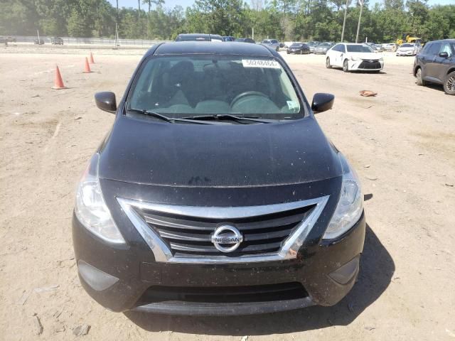 2019 Nissan Versa S