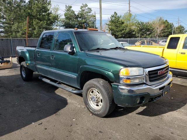 2003 GMC Sierra C1500 Heavy Duty