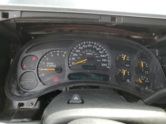 2003 Chevrolet Tahoe K1500