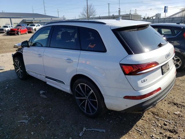 2020 Audi Q7 Prestige