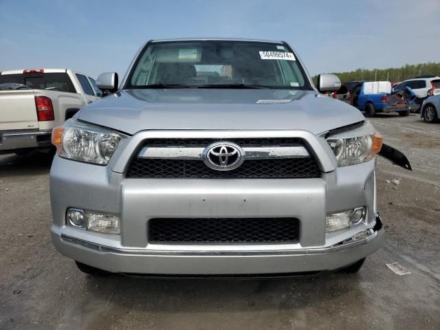 2013 Toyota 4runner SR5