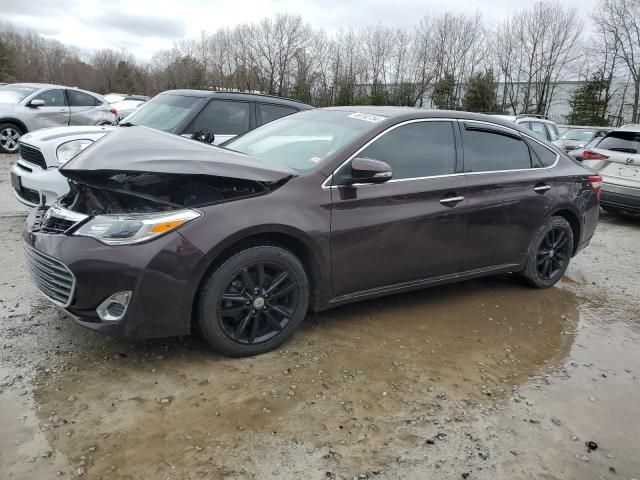 2014 Toyota Avalon Base