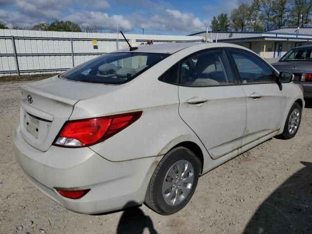 2016 Hyundai Accent SE