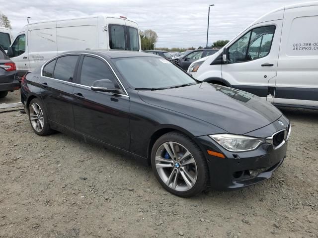 2015 BMW 335 XI