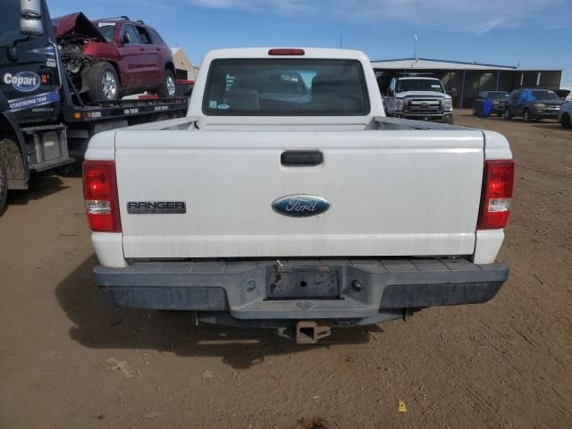 2010 Ford Ranger Super Cab