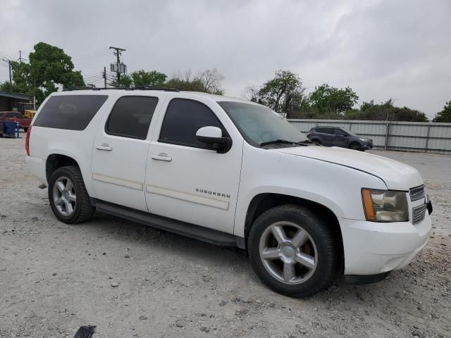 2011 Chevrolet Suburban C1500  LS