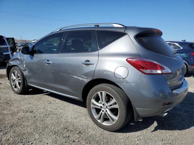 2014 Nissan Murano S