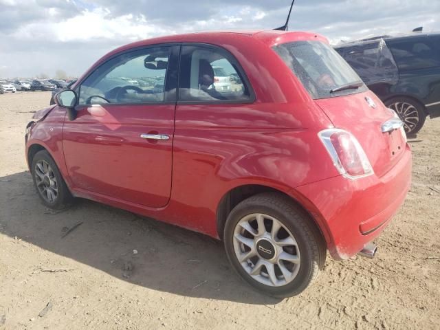 2017 Fiat 500 POP