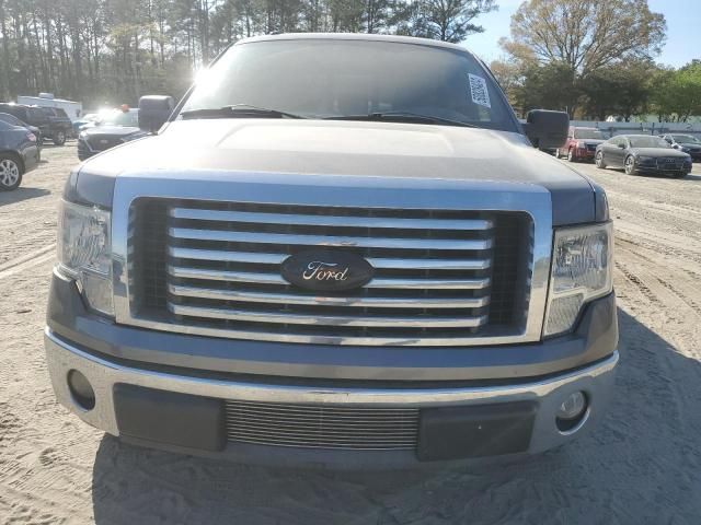 2011 Ford F150 Super Cab