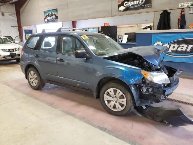 2009 Subaru Forester 2.5X