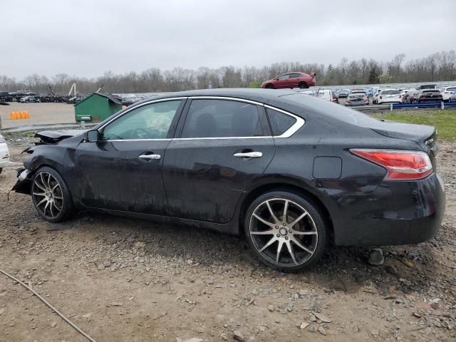 2014 Nissan Altima 2.5