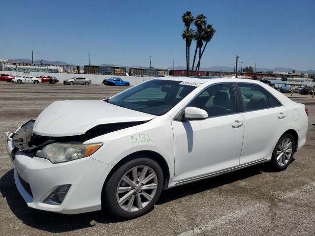 2013 Toyota Camry SE