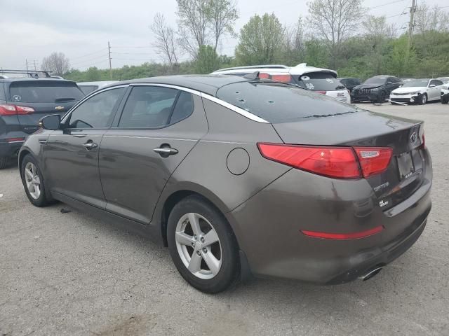 2014 KIA Optima LX