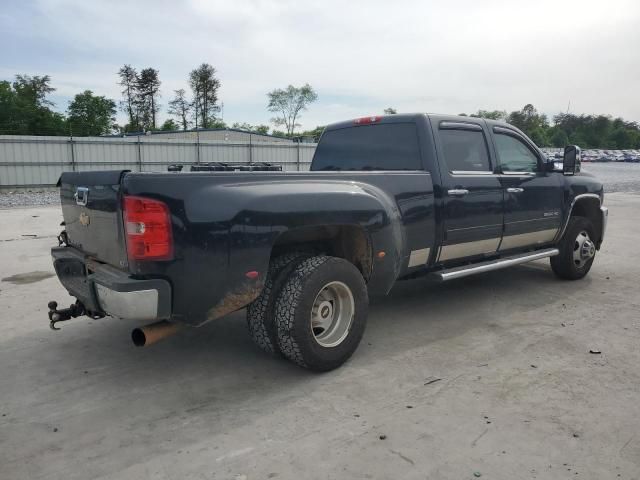 2012 Chevrolet Silverado C3500 LTZ