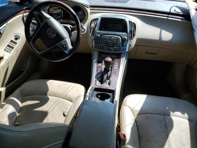 2012 Buick Lacrosse Premium