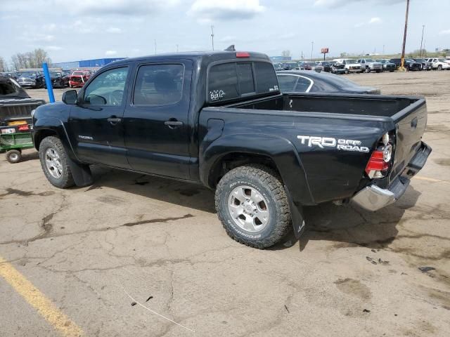 2015 Toyota Tacoma Double Cab