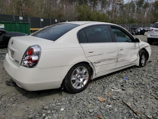 2005 Nissan Altima S