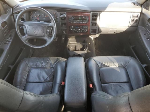 2002 Dodge Durango SLT Plus