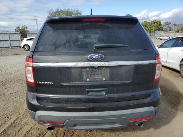 2013 Ford Explorer Limited