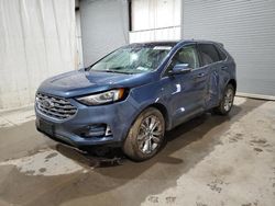 2019 Ford Edge Titanium for sale in Central Square, NY