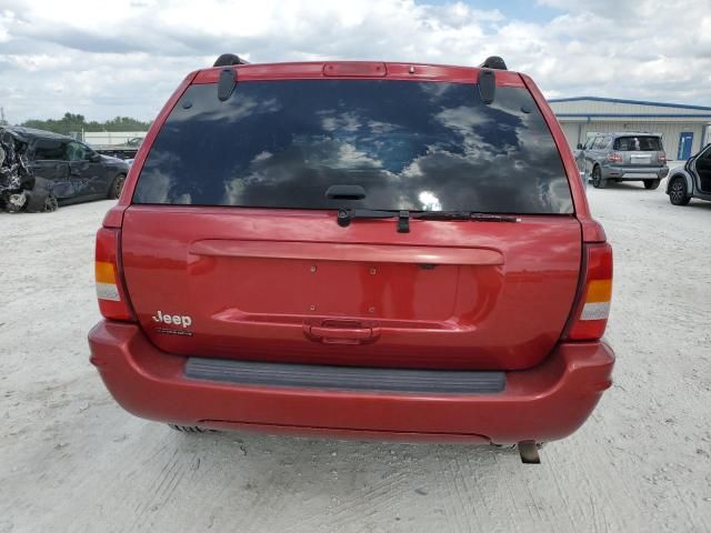 2004 Jeep Grand Cherokee Limited