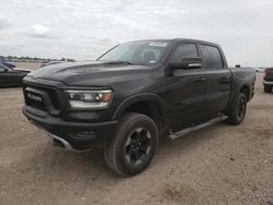 Salvage cars for sale from Copart Houston, TX: 2019 Dodge RAM 1500 Rebel
