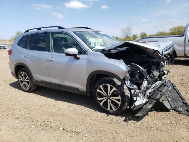 2020 Subaru Forester Limited