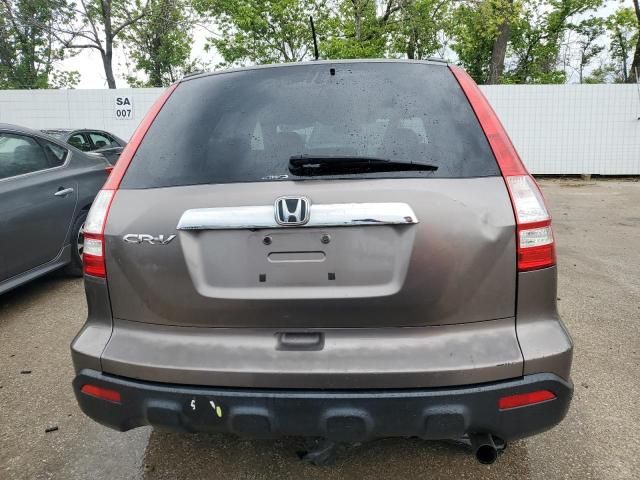 2009 Honda CR-V EXL