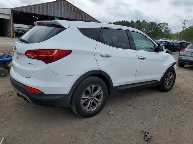 2016 Hyundai Santa FE Sport