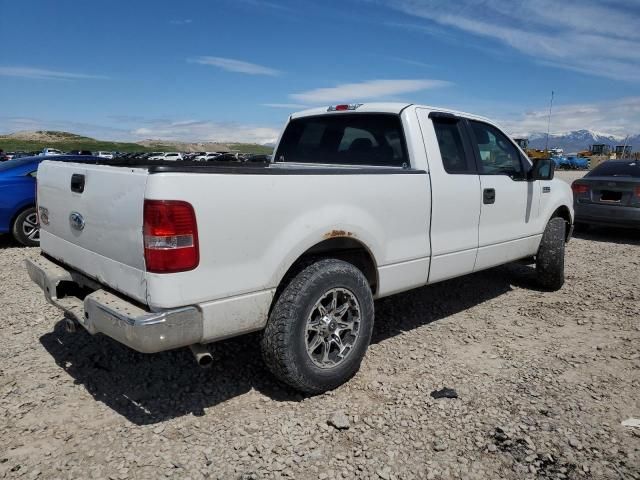 2008 Ford F150