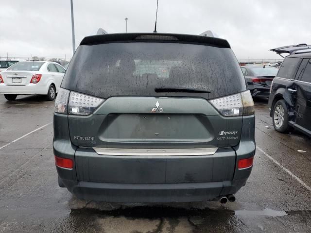 2008 Mitsubishi Outlander XLS