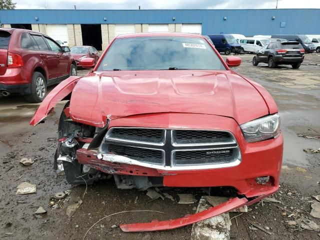 2013 Dodge Charger SE