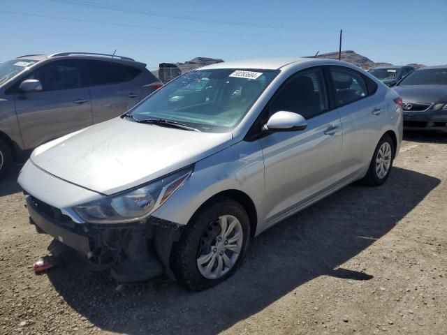 2021 Hyundai Accent SE