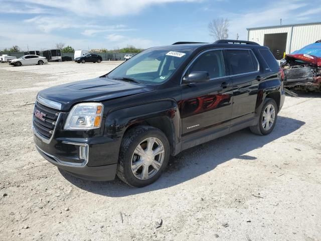 2017 GMC Terrain SLE