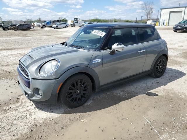 2014 Mini Cooper S