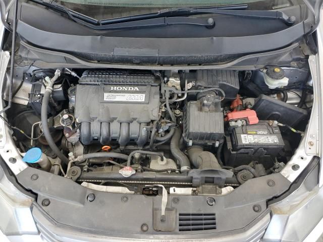 2010 Honda Insight EX