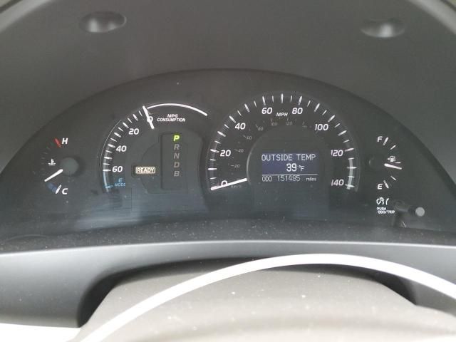 2007 Toyota Camry Hybrid