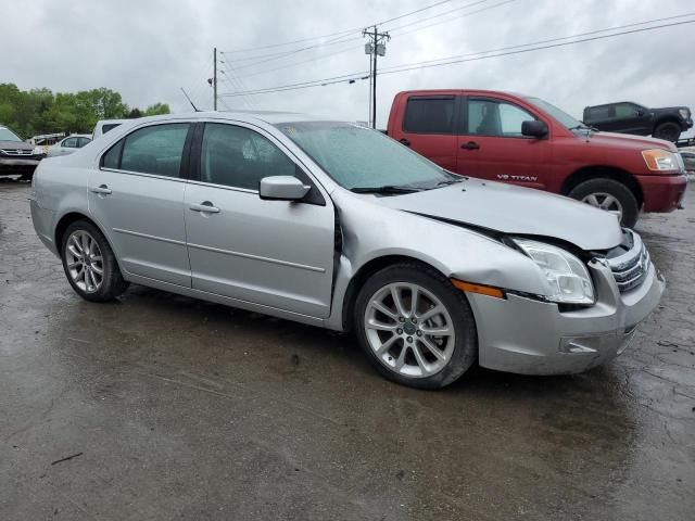 2009 Ford Fusion SEL